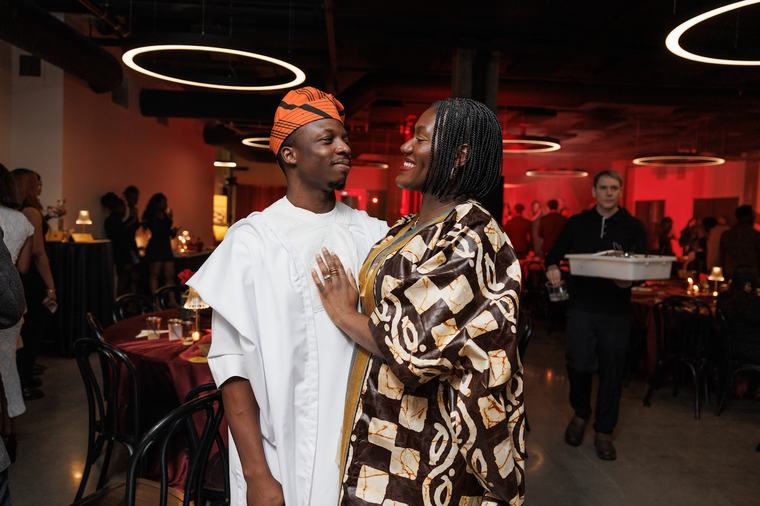The Afro-Jazz Experience